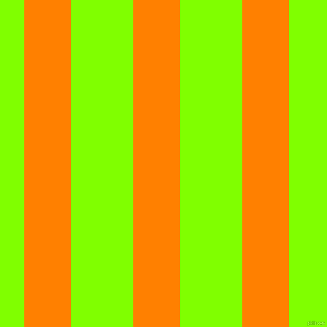 vertical lines stripes, 96 pixel line width, 128 pixel line spacing, Dark Orange and Chartreuse vertical lines and stripes seamless tileable
