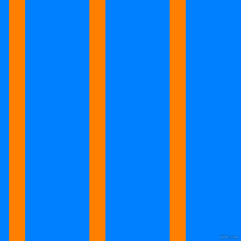 vertical lines stripes, 32 pixel line width, 128 pixel line spacing, Dark Orange and Dodger Blue vertical lines and stripes seamless tileable