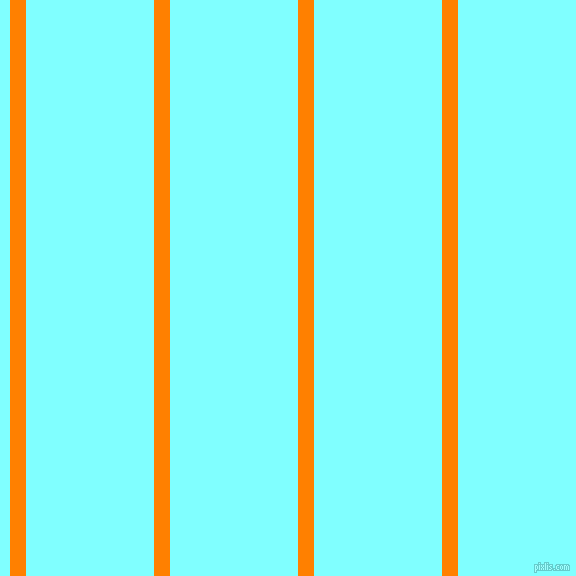 vertical lines stripes, 16 pixel line width, 128 pixel line spacing, Dark Orange and Electric Blue vertical lines and stripes seamless tileable