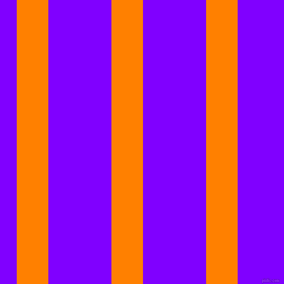 vertical lines stripes, 64 pixel line width, 128 pixel line spacing, Dark Orange and Electric Indigo vertical lines and stripes seamless tileable