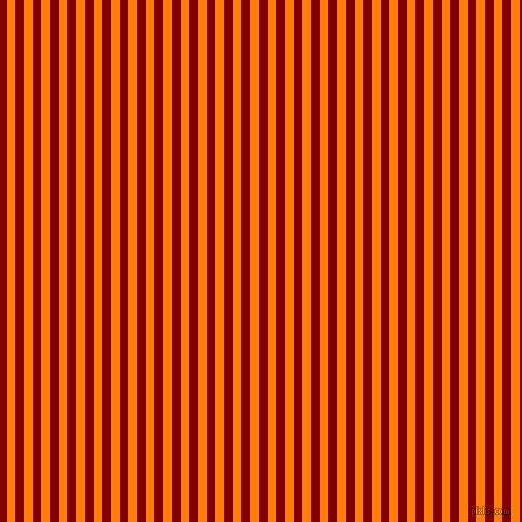 vertical lines stripes, 8 pixel line width, 8 pixel line spacing, Dark Orange and Maroon vertical lines and stripes seamless tileable