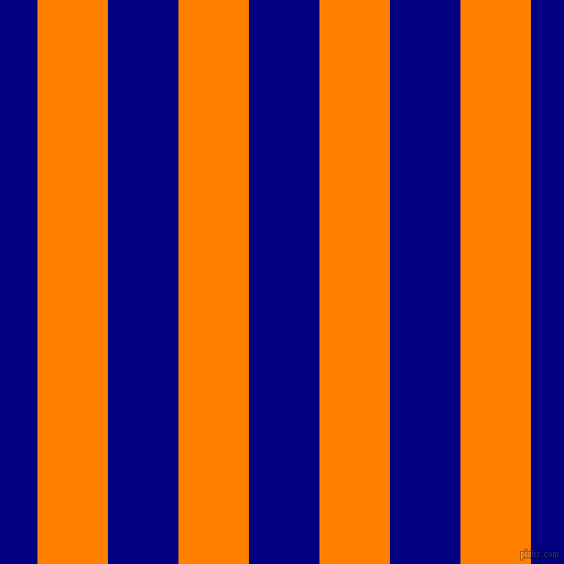 vertical lines stripes, 64 pixel line width, 64 pixel line spacing, Dark Orange and Navy vertical lines and stripes seamless tileable