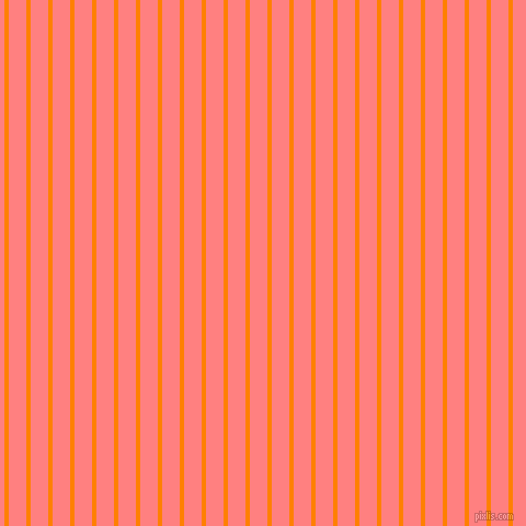 vertical lines stripes, 4 pixel line width, 16 pixel line spacing, Dark Orange and Salmon vertical lines and stripes seamless tileable