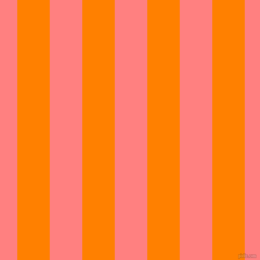 vertical lines stripes, 64 pixel line width, 64 pixel line spacing, Dark Orange and Salmon vertical lines and stripes seamless tileable