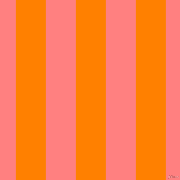 vertical lines stripes, 96 pixel line width, 96 pixel line spacing, Dark Orange and Salmon vertical lines and stripes seamless tileable