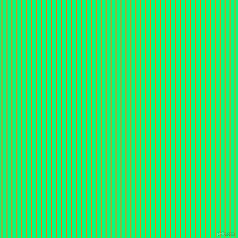 vertical lines stripes, 2 pixel line width, 8 pixel line spacing, Dark Orange and Spring Green vertical lines and stripes seamless tileable