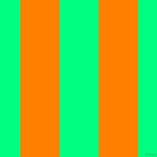 vertical lines stripes, 128 pixel line width, 128 pixel line spacing, Dark Orange and Spring Green vertical lines and stripes seamless tileable