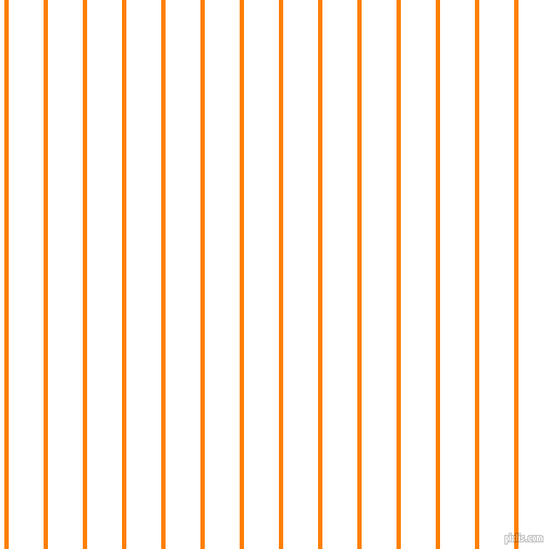 vertical lines stripes, 4 pixel line width, 32 pixel line spacing, Dark Orange and White vertical lines and stripes seamless tileable