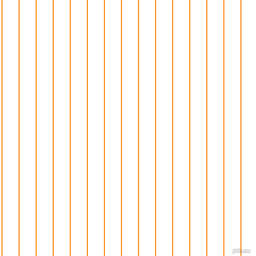 vertical lines stripes, 2 pixel line width, 32 pixel line spacing, Dark Orange and White vertical lines and stripes seamless tileable