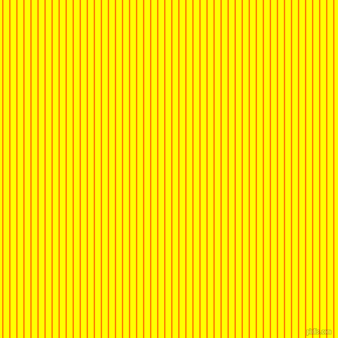 vertical lines stripes, 2 pixel line width, 8 pixel line spacing, Dark Orange and Yellow vertical lines and stripes seamless tileable