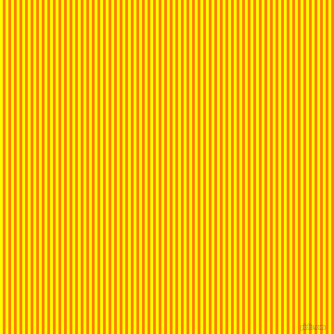 vertical lines stripes, 4 pixel line width, 4 pixel line spacing, Dark Orange and Yellow vertical lines and stripes seamless tileable