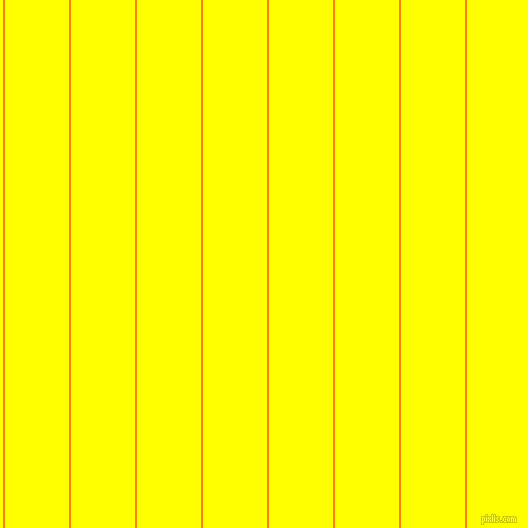 vertical lines stripes, 2 pixel line width, 64 pixel line spacing, Dark Orange and Yellow vertical lines and stripes seamless tileable