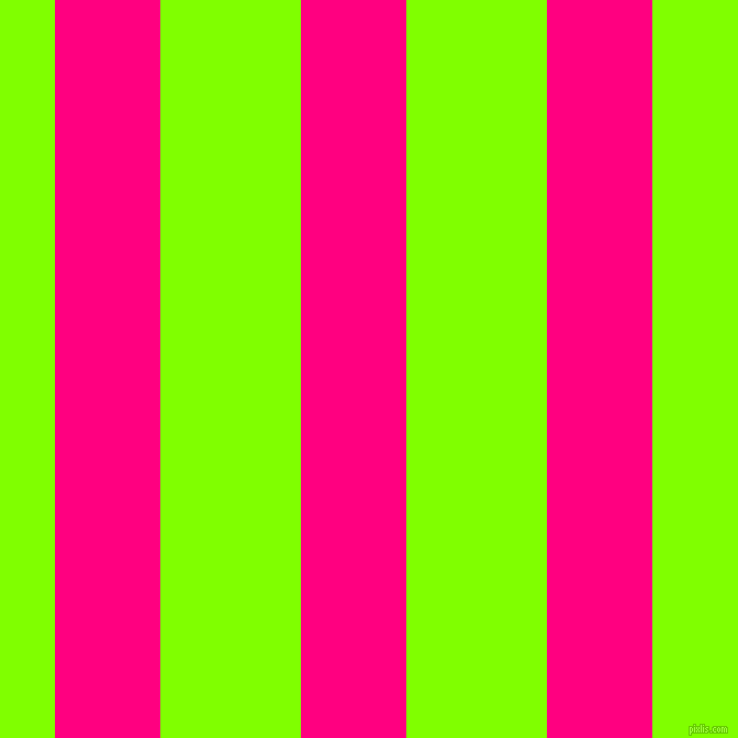 vertical lines stripes, 96 pixel line width, 128 pixel line spacing, Deep Pink and Chartreuse vertical lines and stripes seamless tileable