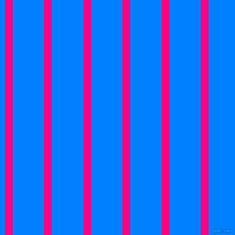 vertical lines stripes, 16 pixel line width, 64 pixel line spacing, Deep Pink and Dodger Blue vertical lines and stripes seamless tileable