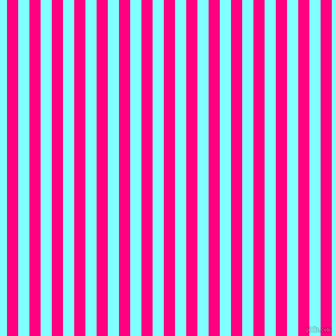 vertical lines stripes, 16 pixel line width, 16 pixel line spacing, Deep Pink and Electric Blue vertical lines and stripes seamless tileable