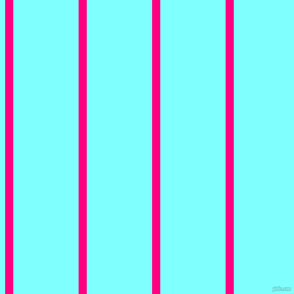 vertical lines stripes, 16 pixel line width, 128 pixel line spacing, Deep Pink and Electric Blue vertical lines and stripes seamless tileable