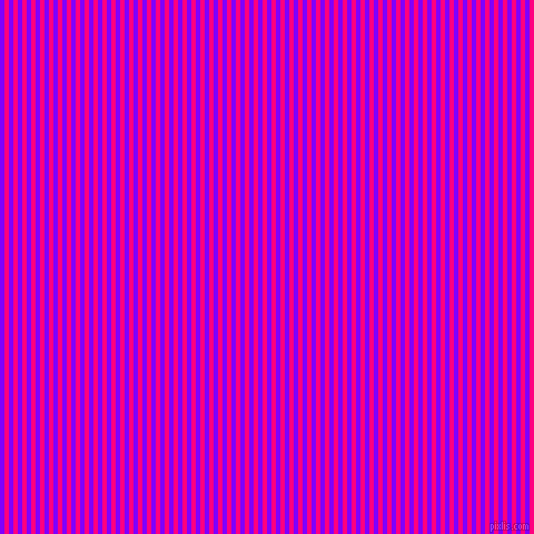 vertical lines stripes, 4 pixel line width, 4 pixel line spacing, Deep Pink and Electric Indigo vertical lines and stripes seamless tileable