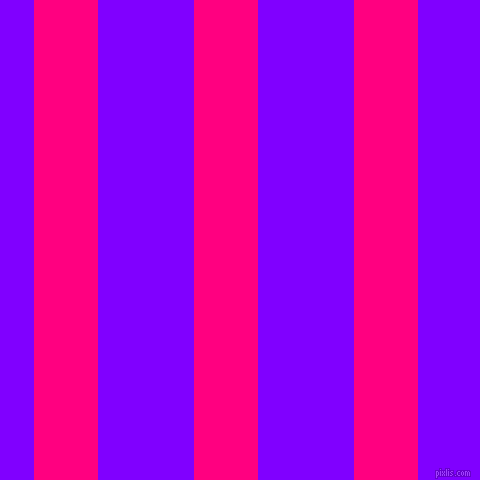 vertical lines stripes, 64 pixel line width, 96 pixel line spacing, Deep Pink and Electric Indigo vertical lines and stripes seamless tileable
