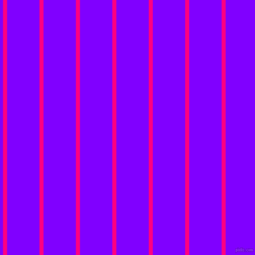 vertical lines stripes, 8 pixel line width, 64 pixel line spacing, Deep Pink and Electric Indigo vertical lines and stripes seamless tileable