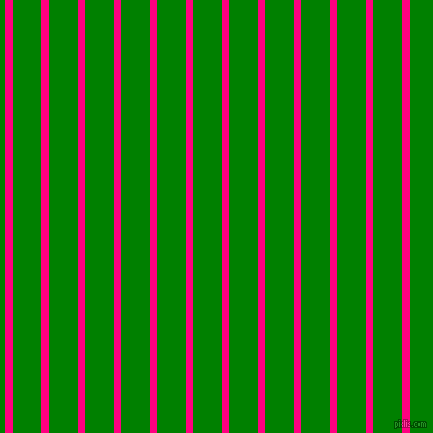 vertical lines stripes, 8 pixel line width, 32 pixel line spacing, Deep Pink and Green vertical lines and stripes seamless tileable