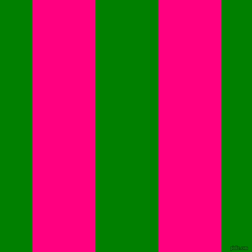 vertical lines stripes, 128 pixel line width, 128 pixel line spacing, Deep Pink and Green vertical lines and stripes seamless tileable