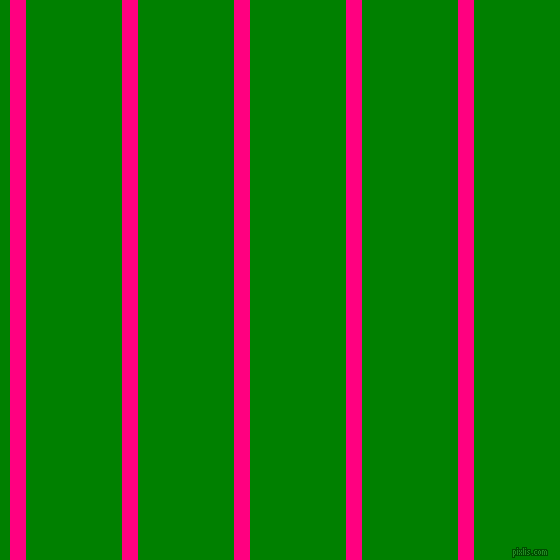 vertical lines stripes, 16 pixel line width, 96 pixel line spacing, Deep Pink and Green vertical lines and stripes seamless tileable