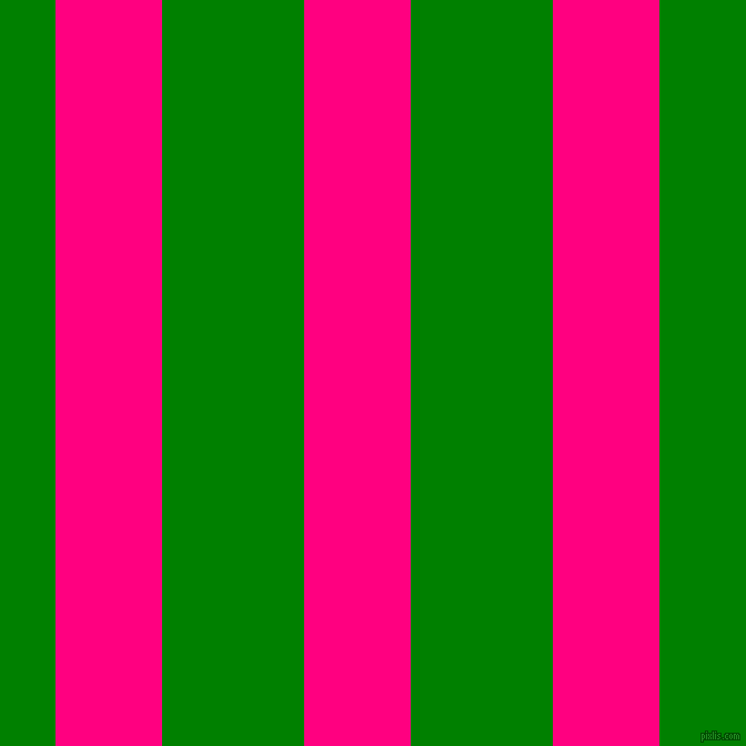 vertical lines stripes, 96 pixel line width, 128 pixel line spacing, Deep Pink and Green vertical lines and stripes seamless tileable
