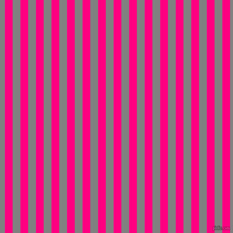 vertical lines stripes, 16 pixel line width, 16 pixel line spacing, Deep Pink and Grey vertical lines and stripes seamless tileable