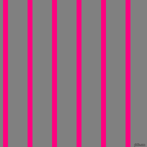 vertical lines stripes, 16 pixel line width, 64 pixel line spacing, Deep Pink and Grey vertical lines and stripes seamless tileable