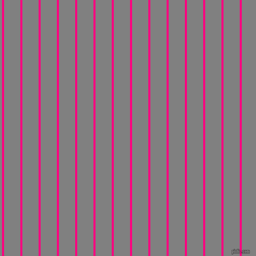 Deep Pink and Grey vertical lines and stripes seamless