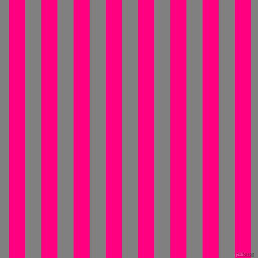 vertical lines stripes, 32 pixel line width, 32 pixel line spacing, Deep Pink and Grey vertical lines and stripes seamless tileable