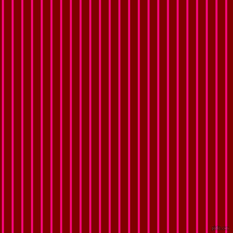 vertical lines stripes, 4 pixel line width, 16 pixel line spacing, Deep Pink and Maroon vertical lines and stripes seamless tileable