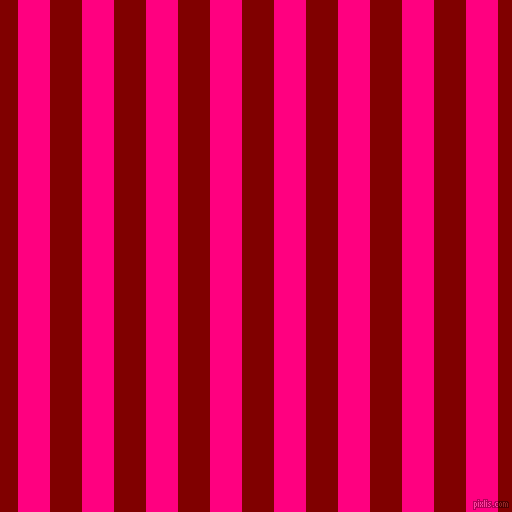 vertical lines stripes, 32 pixel line width, 32 pixel line spacing, Deep Pink and Maroon vertical lines and stripes seamless tileable