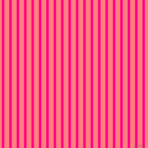 vertical lines stripes, 8 pixel line width, 16 pixel line spacing, Deep Pink and Salmon vertical lines and stripes seamless tileable
