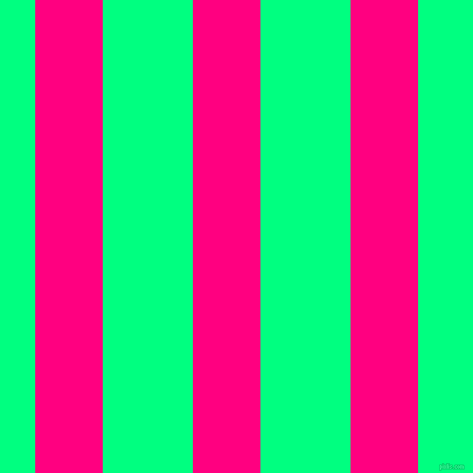 vertical lines stripes, 96 pixel line width, 128 pixel line spacing, Deep Pink and Spring Green vertical lines and stripes seamless tileable