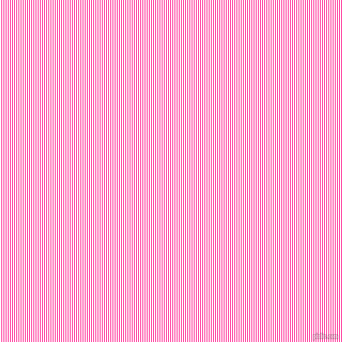 vertical lines stripes, 1 pixel line width, 2 pixel line spacing, Deep Pink and White vertical lines and stripes seamless tileable