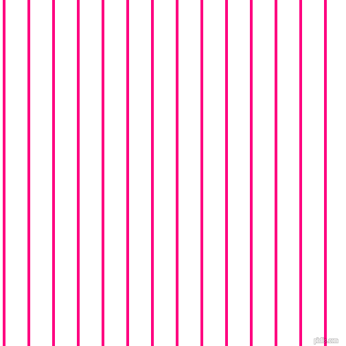 vertical lines stripes, 4 pixel line width, 32 pixel line spacing, Deep Pink and White vertical lines and stripes seamless tileable