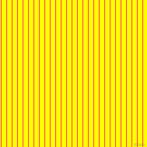 vertical lines stripes, 2 pixel line width, 16 pixel line spacing, Deep Pink and Yellow vertical lines and stripes seamless tileable