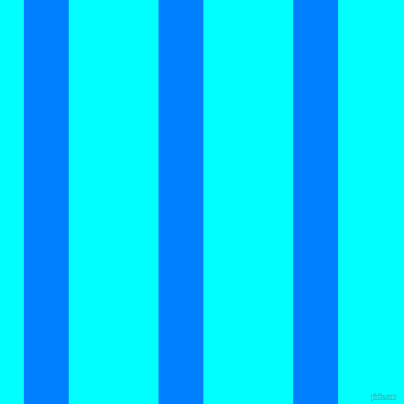 vertical lines stripes, 64 pixel line width, 128 pixel line spacing, Dodger Blue and Aqua vertical lines and stripes seamless tileable