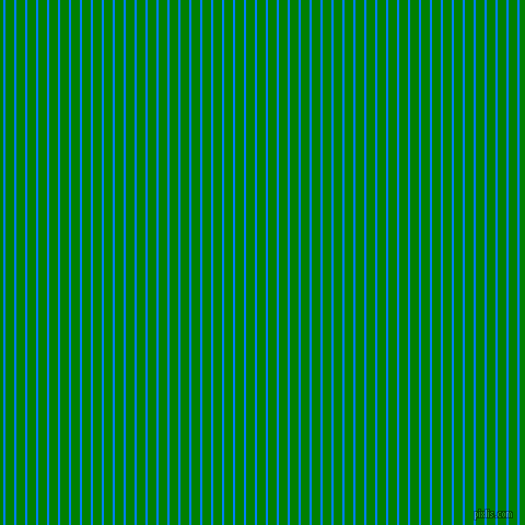 vertical lines stripes, 2 pixel line width, 8 pixel line spacing, Dodger Blue and Green vertical lines and stripes seamless tileable