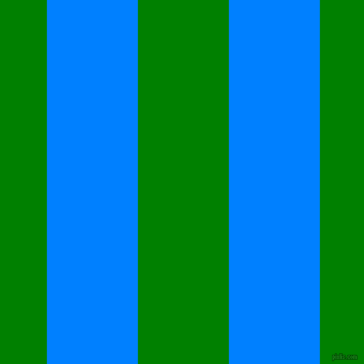 vertical lines stripes, 128 pixel line width, 128 pixel line spacing, Dodger Blue and Green vertical lines and stripes seamless tileable