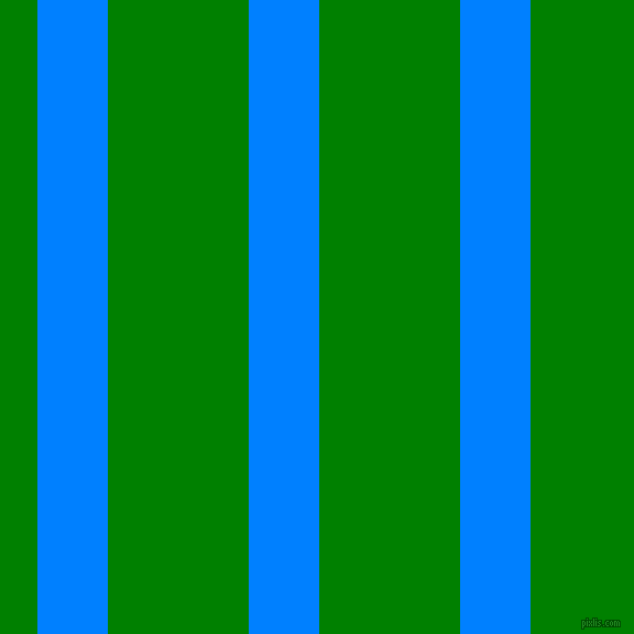 vertical lines stripes, 64 pixel line width, 128 pixel line spacing, Dodger Blue and Green vertical lines and stripes seamless tileable