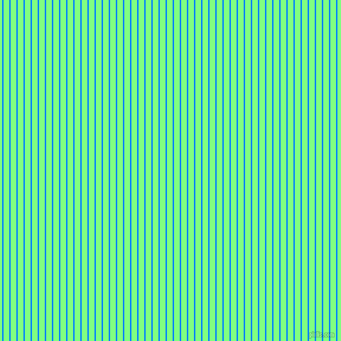 vertical lines stripes, 2 pixel line width, 8 pixel line spacing, Dodger Blue and Mint Green vertical lines and stripes seamless tileable