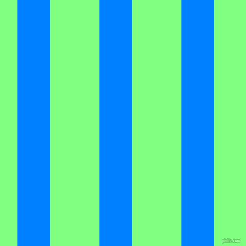 vertical lines stripes, 64 pixel line width, 96 pixel line spacing, Dodger Blue and Mint Green vertical lines and stripes seamless tileable