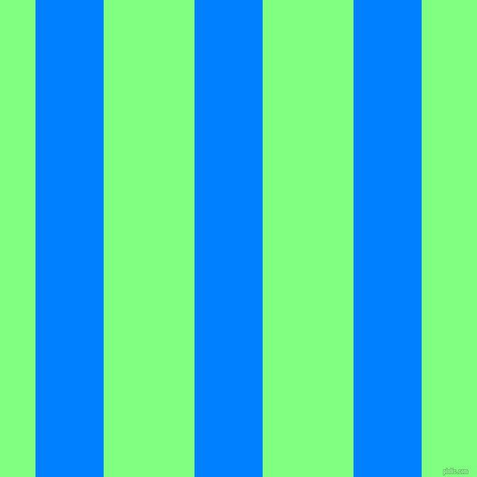 vertical lines stripes, 96 pixel line width, 128 pixel line spacing, Dodger Blue and Mint Green vertical lines and stripes seamless tileable
