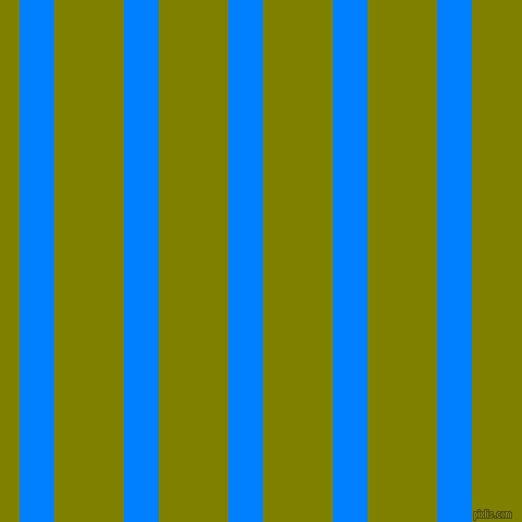 vertical lines stripes, 32 pixel line width, 64 pixel line spacing, Dodger Blue and Olive vertical lines and stripes seamless tileable