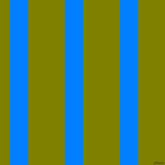 vertical lines stripes, 64 pixel line width, 128 pixel line spacing, Dodger Blue and Olive vertical lines and stripes seamless tileable