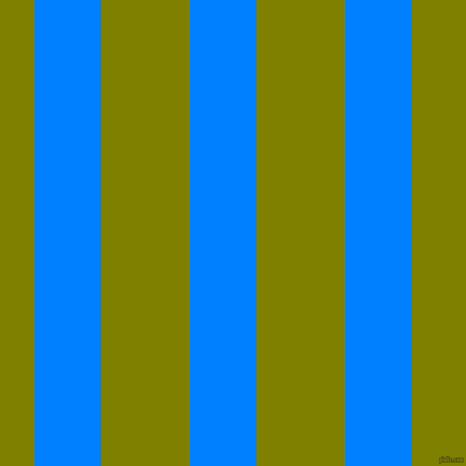 vertical lines stripes, 96 pixel line width, 128 pixel line spacing, Dodger Blue and Olive vertical lines and stripes seamless tileable