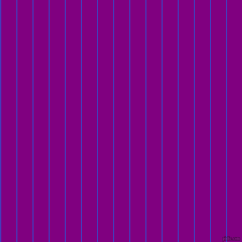 vertical lines stripes, 1 pixel line width, 32 pixel line spacing, Dodger Blue and Purple vertical lines and stripes seamless tileable