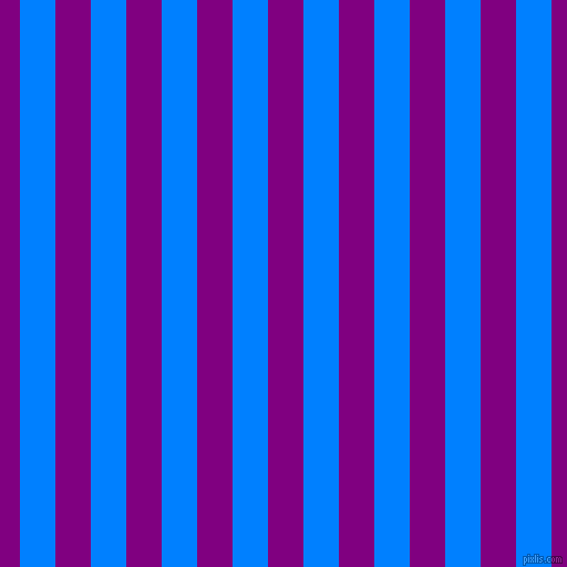 vertical lines stripes, 32 pixel line width, 32 pixel line spacing, Dodger Blue and Purple vertical lines and stripes seamless tileable